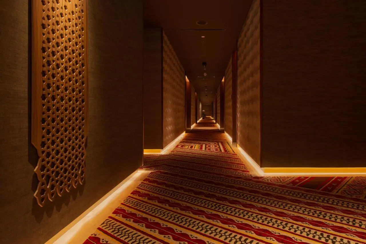 Photo - SHIRVAN Hotel City Yard Jeddah
