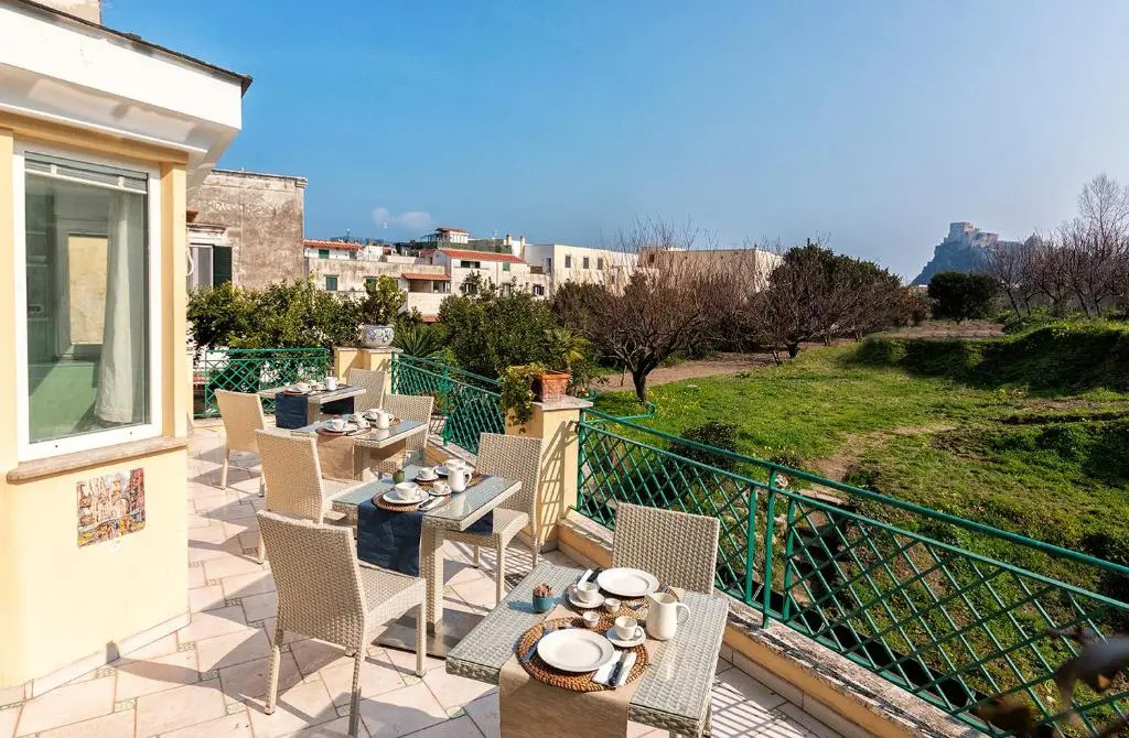 Photo - B&B Marcantonio - Ischia Ponte