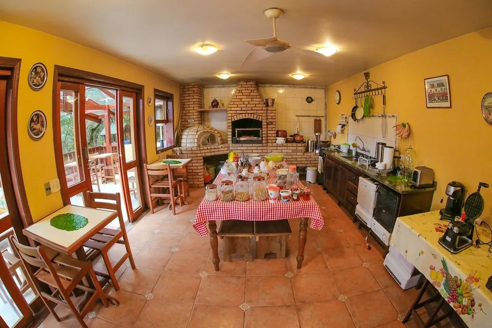 Foto - Mansão Austríaca Guesthouse
