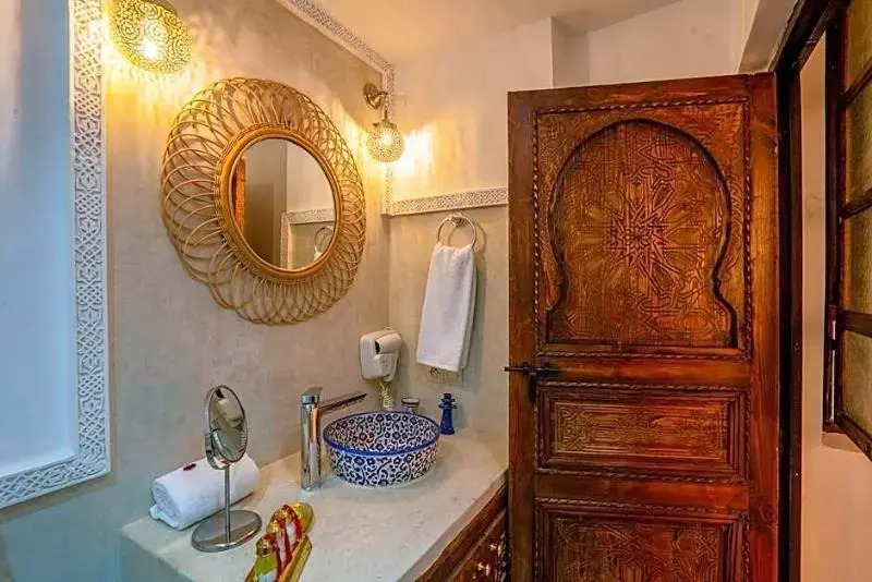 Foto - Riad Yalla habibi