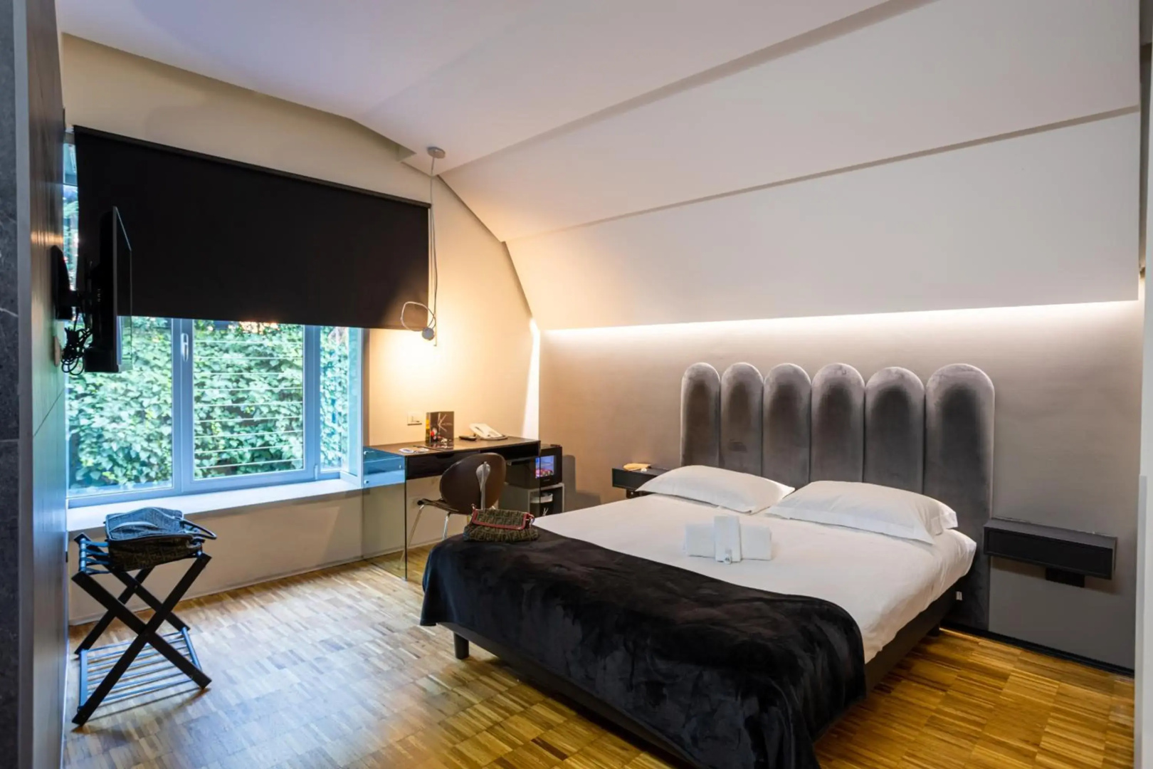 Foto - Black Hotel