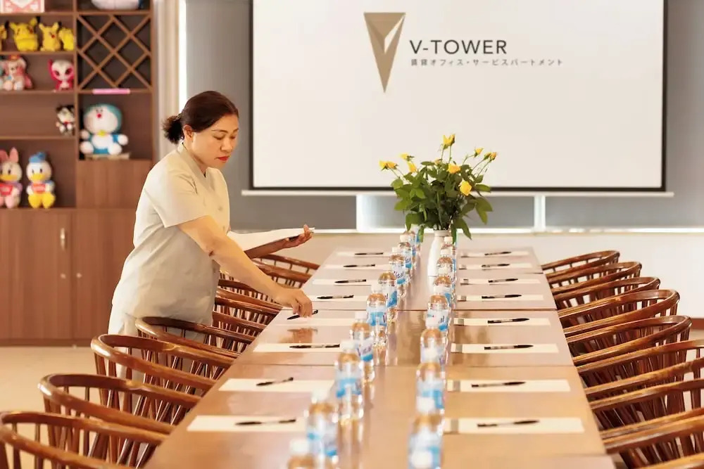 Photo - V-Tower Hanoi Serviced Apartment