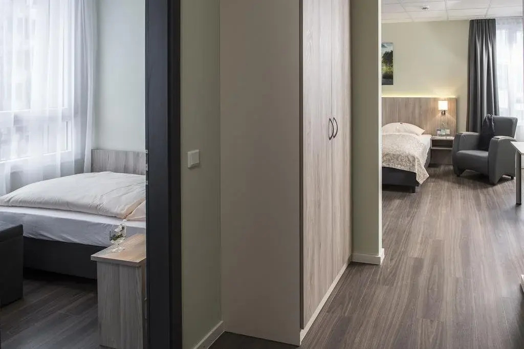 Photo - AINO Aparthotel Olympiapark