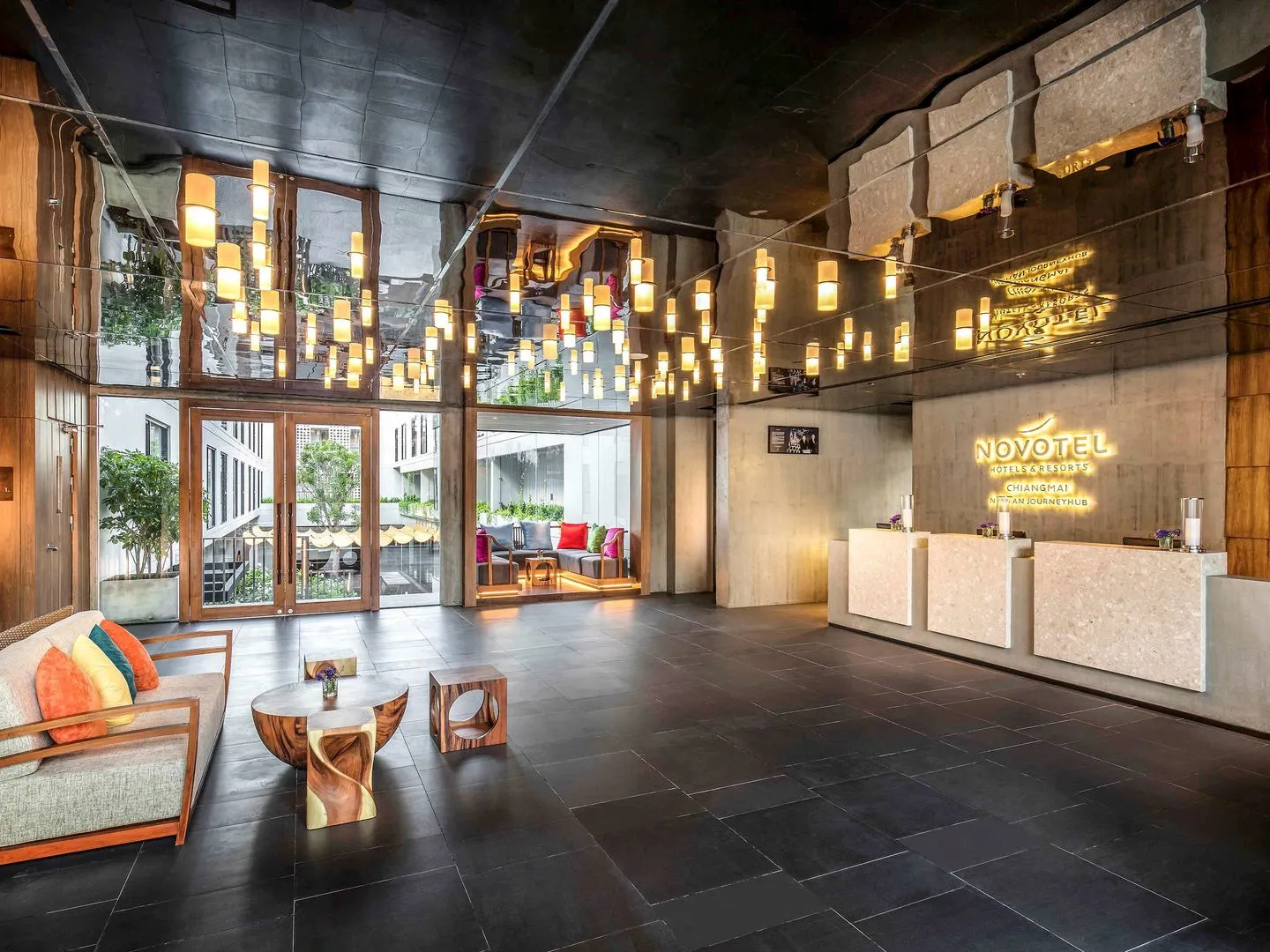 Foto - Novotel Chiangmai Nimman Journeyhub