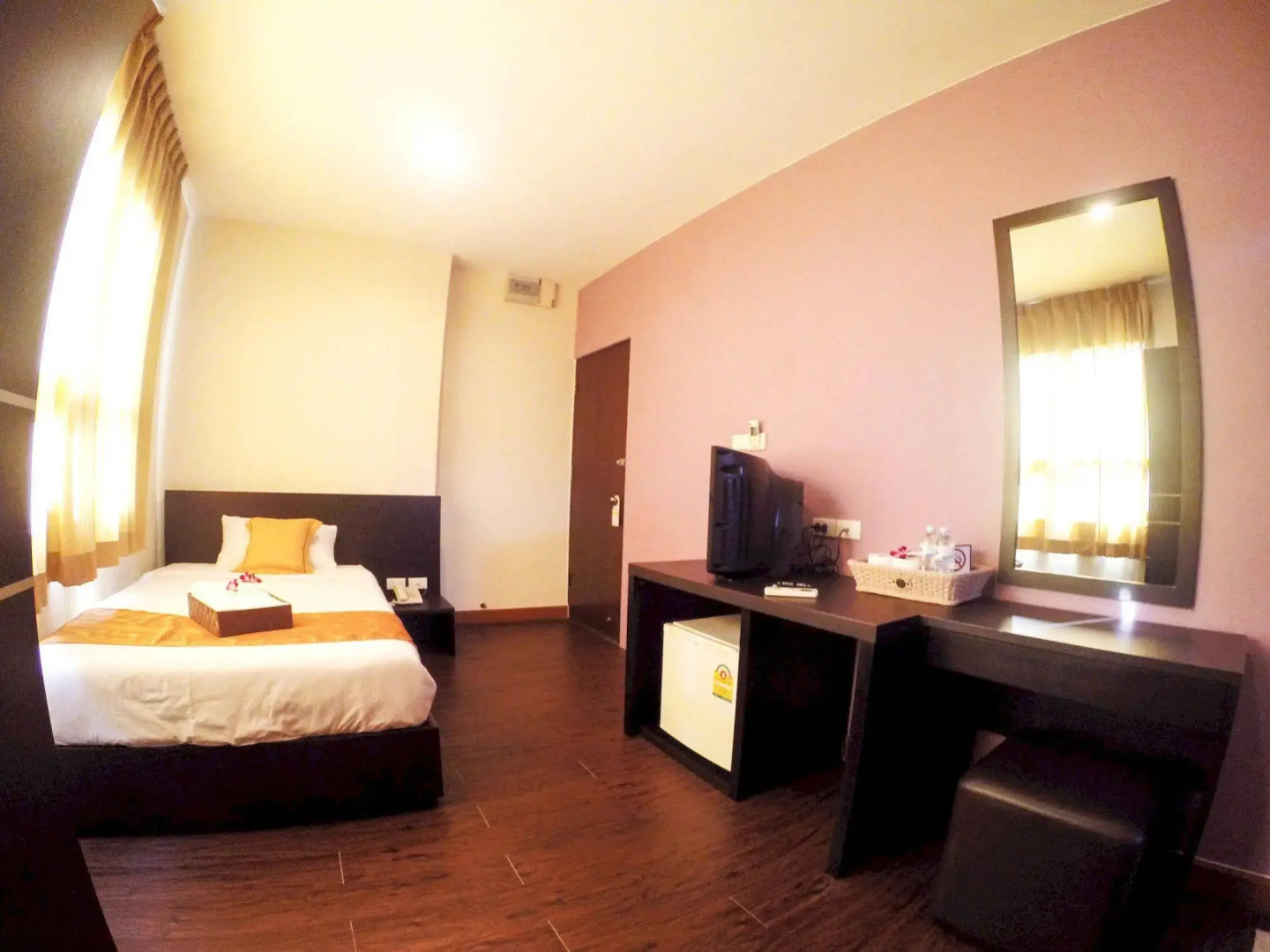 Foto - Collection O Khaosan Park