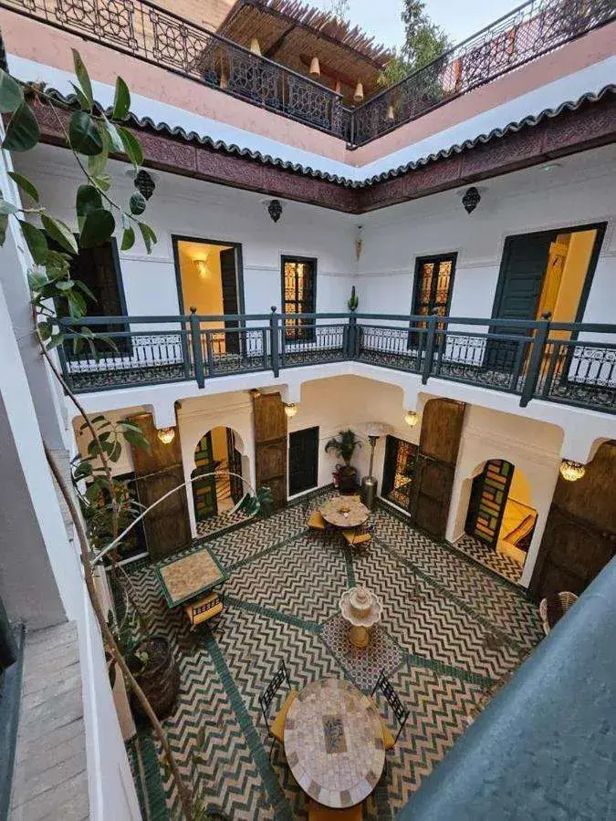 Foto - Riad Ecila