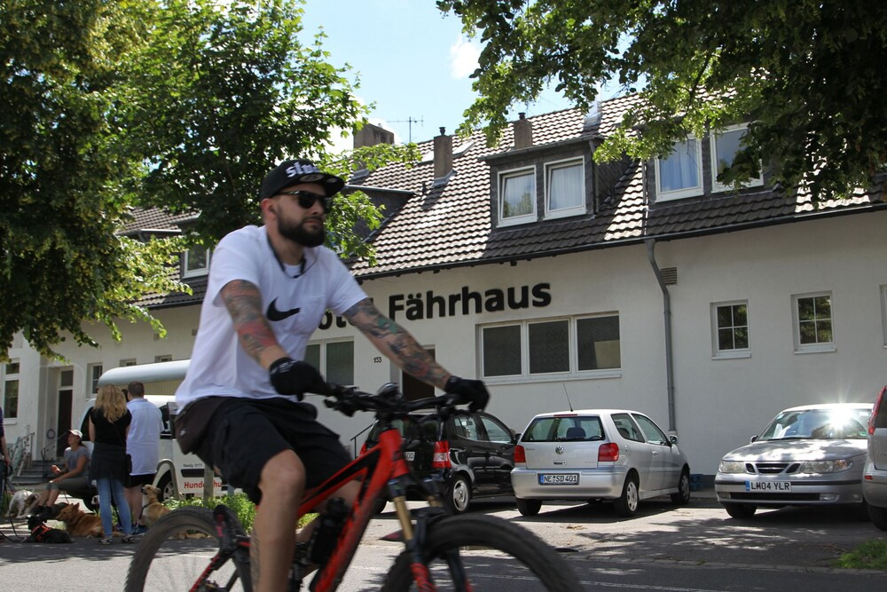 Photo - Fährhaus am Rhein Hotel Düsseldorf