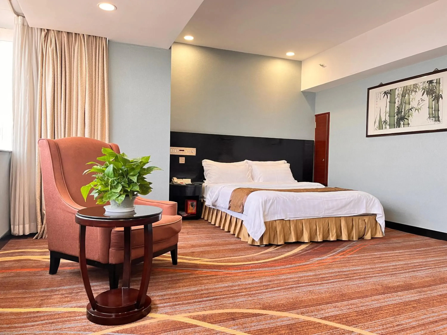 Photo - Skyline Plaza Hotel Guangzhou