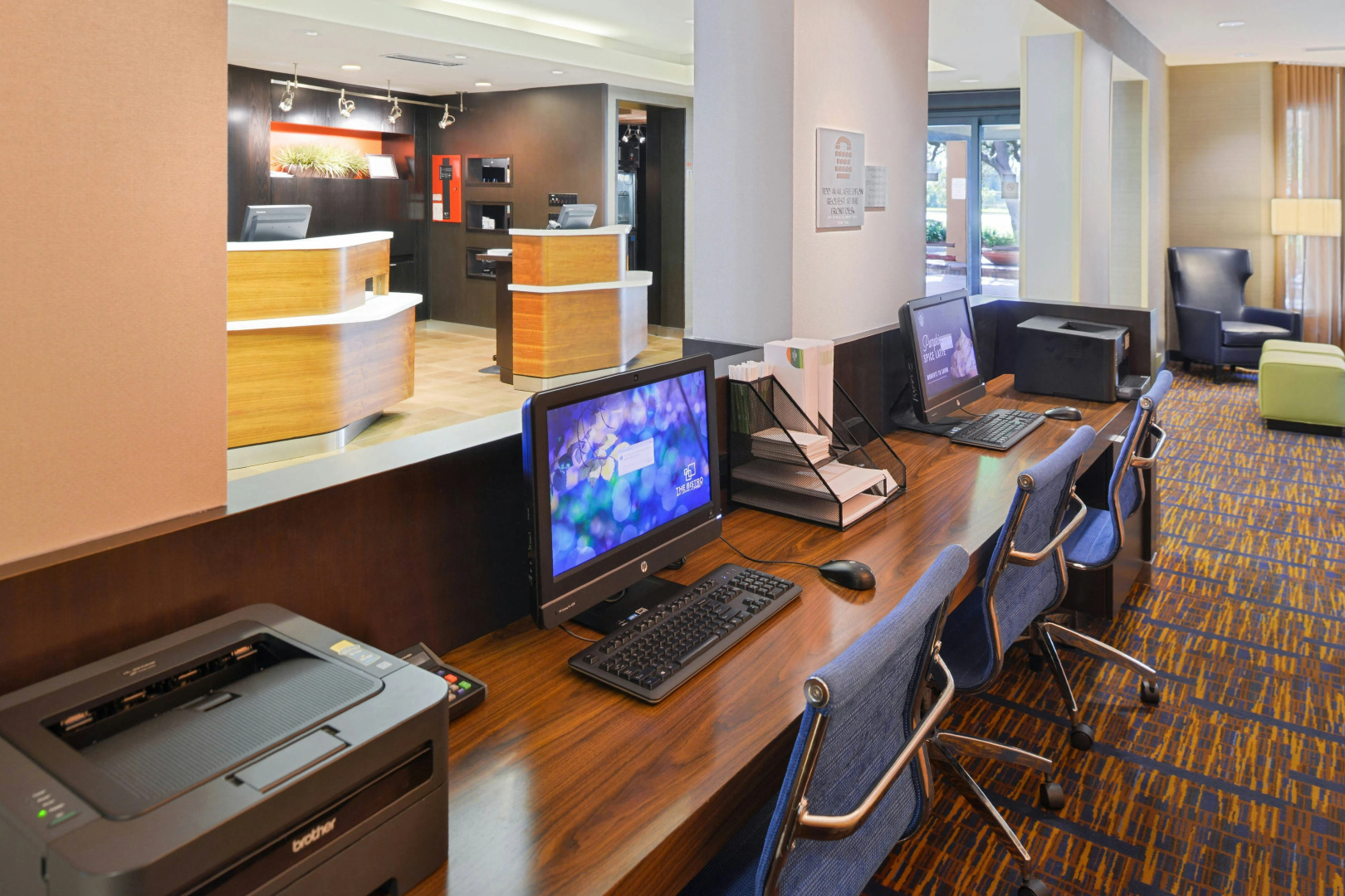 Photo - Courtyard by Marriott Tampa North/I-75 Fletcher