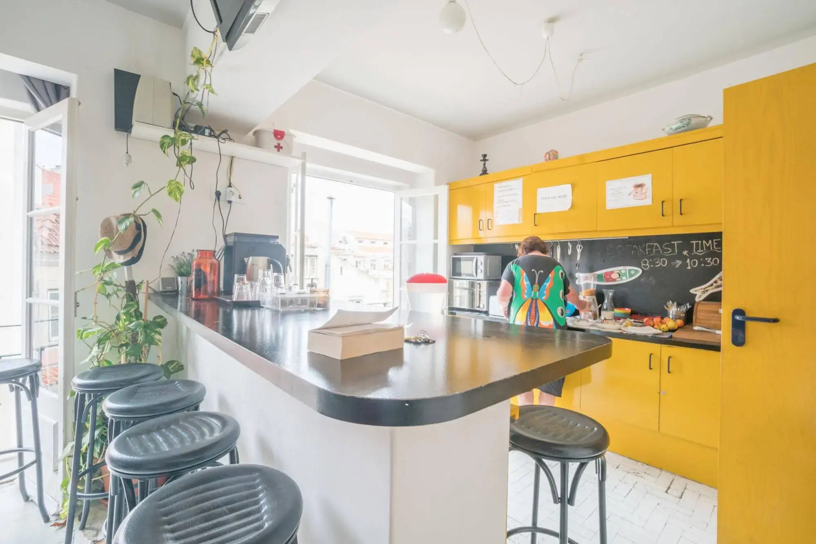 Foto - Vistas de Lisboa Hostel