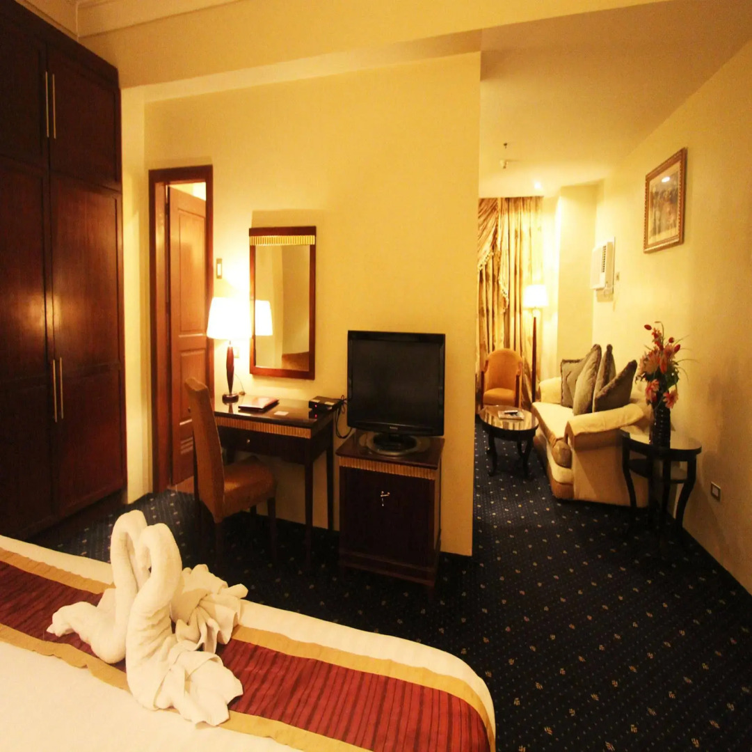 Foto - Sarrosa International Hotel and Residential Suites