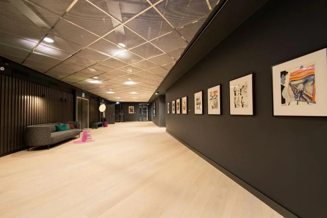 Foto - Clarion Hotel Oslo