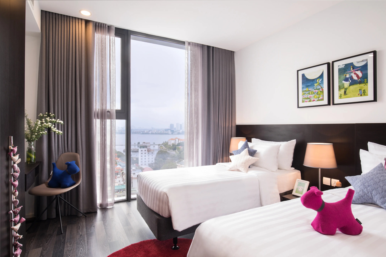 Foto - Somerset West Point Hanoi