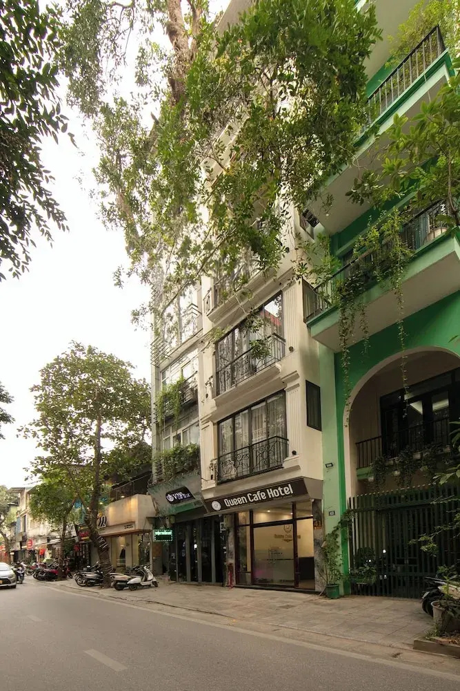 Photo - Queen Cafe Hotel