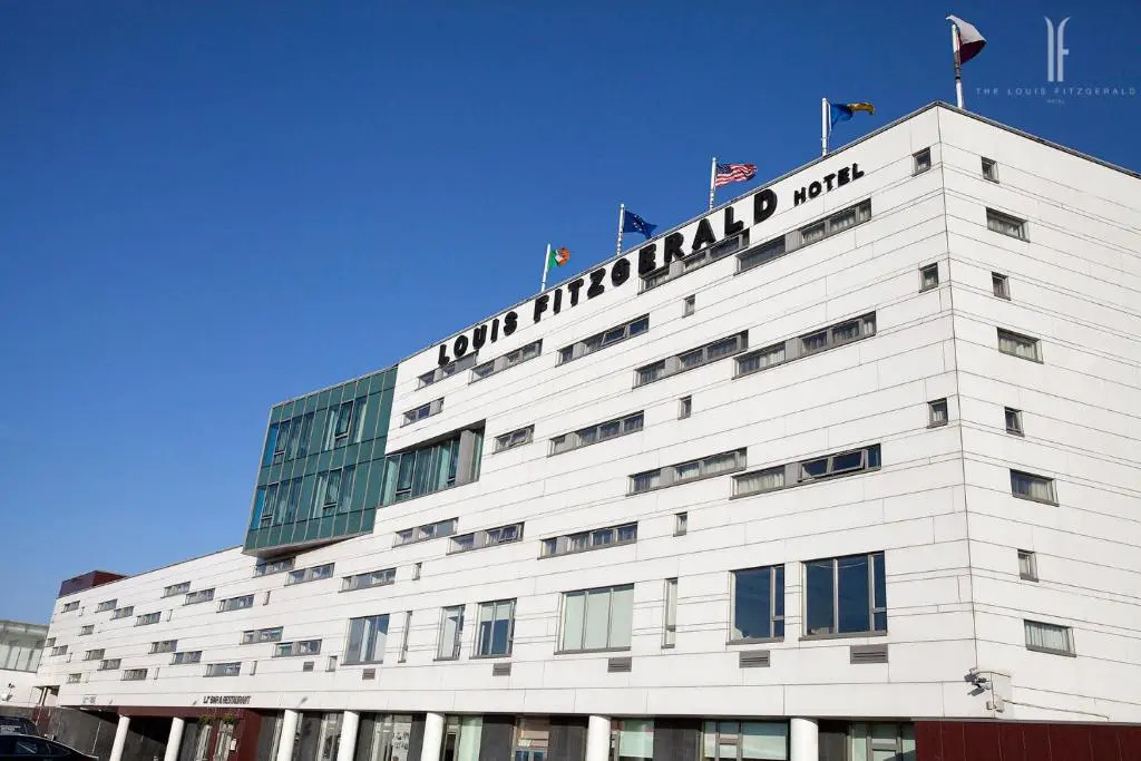 Foto - Louis Fitzgerald Hotel