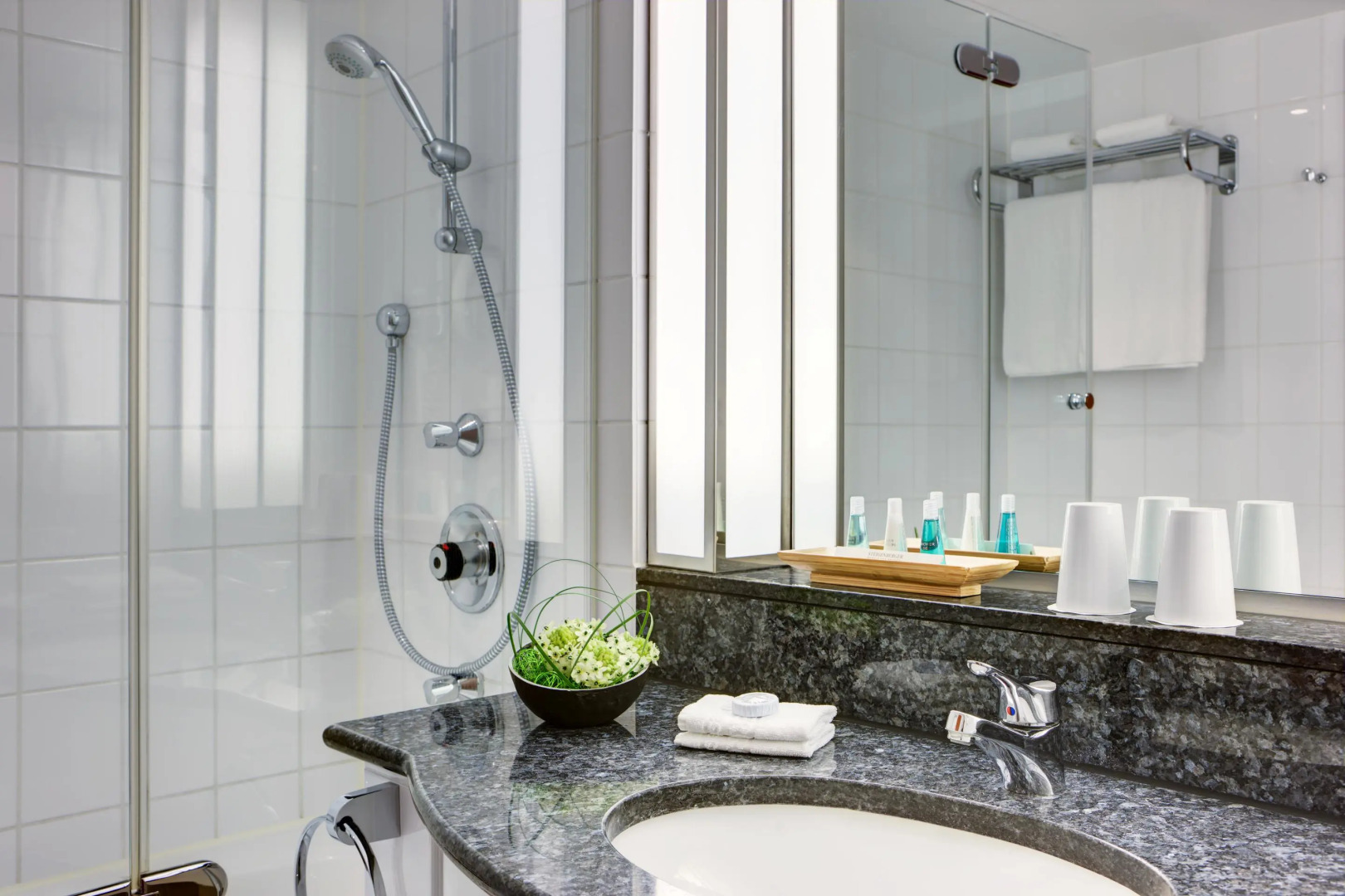 Foto - Steigenberger Hotel Hamburg