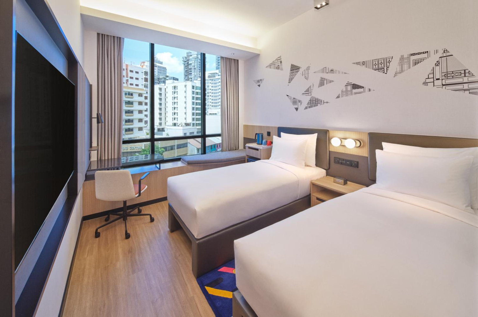 Foto - Aloft Singapore Novena