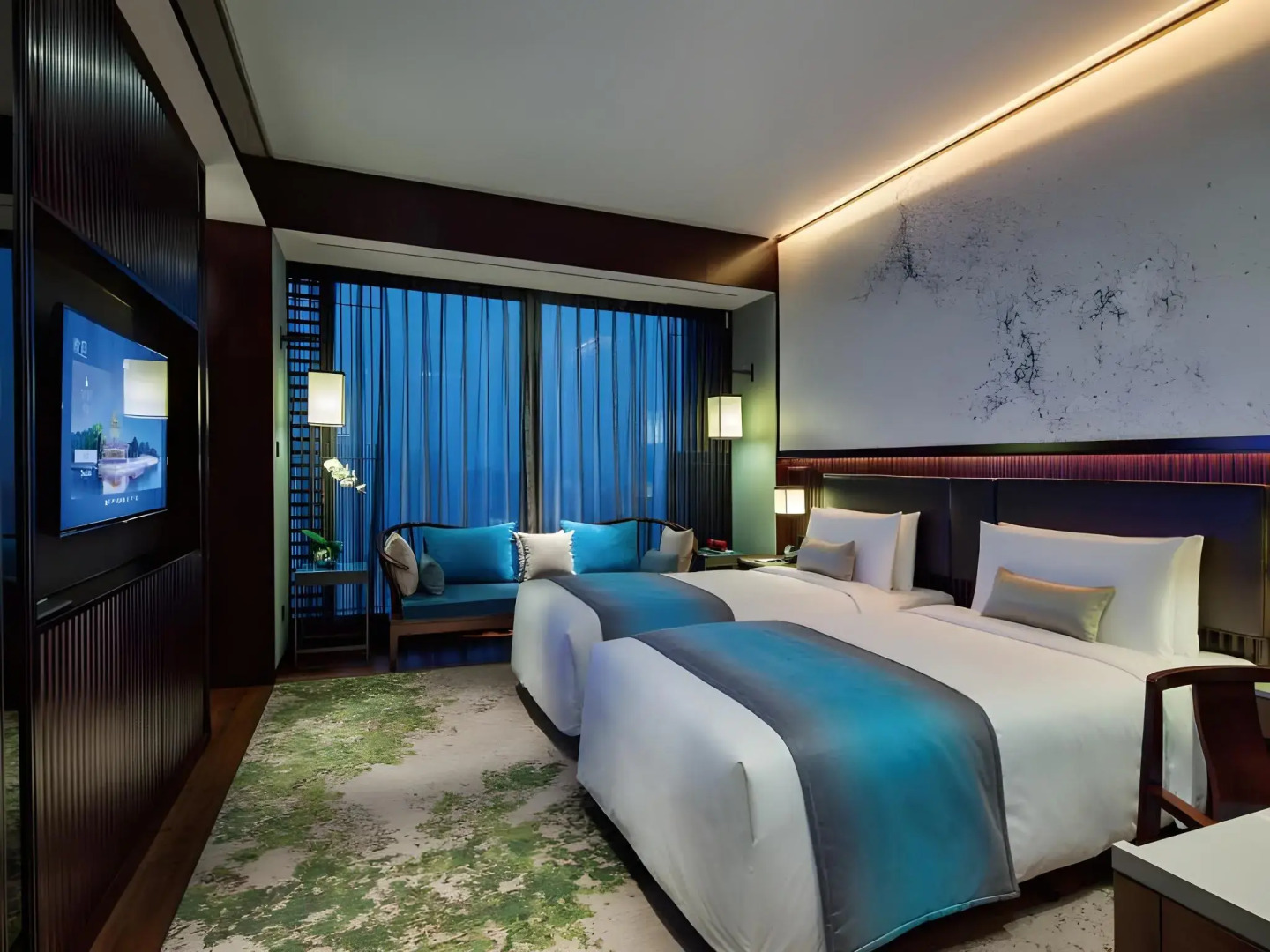 Foto - NUO Hotel Beijing