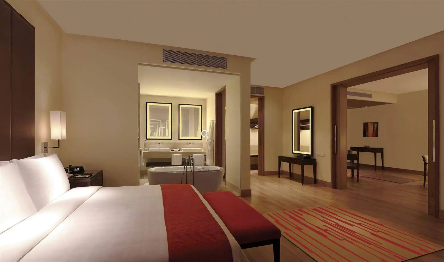 Photo - Trident Hyderabad