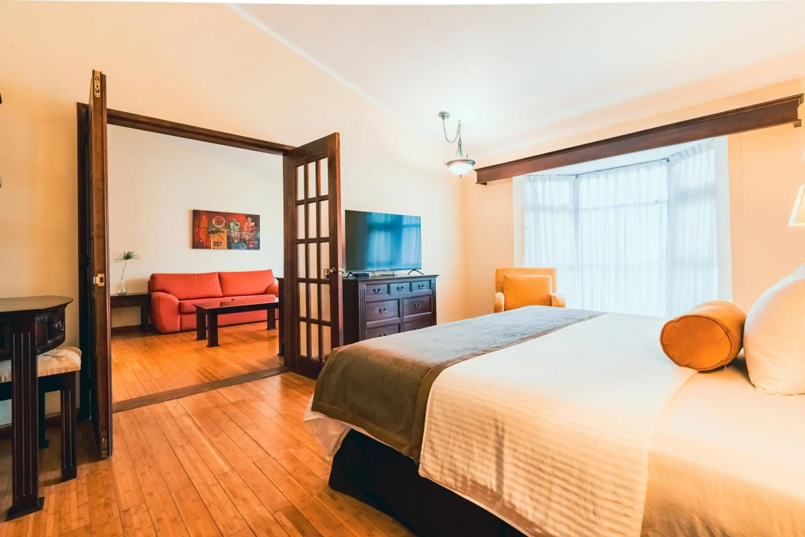 Photo - Hotel Villa Mercedes San Cristobal