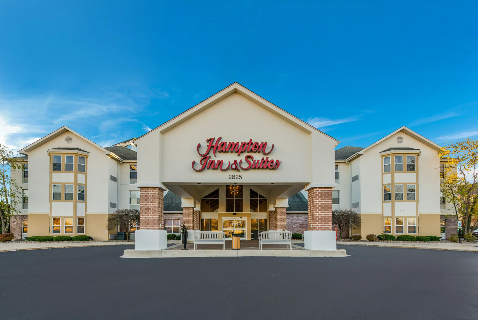 Foto - Hampton Inn & Suites Chicago/Hoffman Estates
