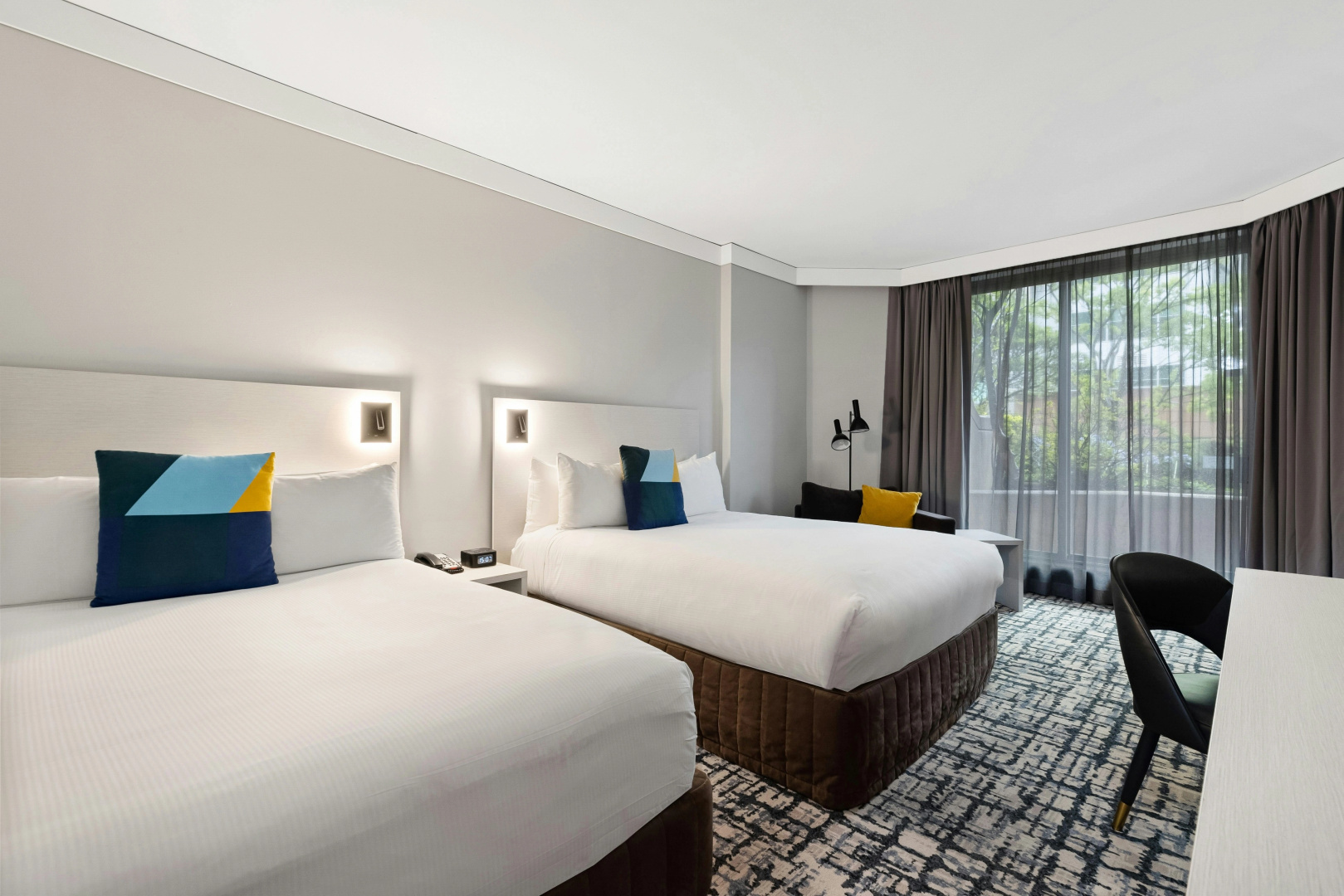 Foto - Novotel Sydney Central