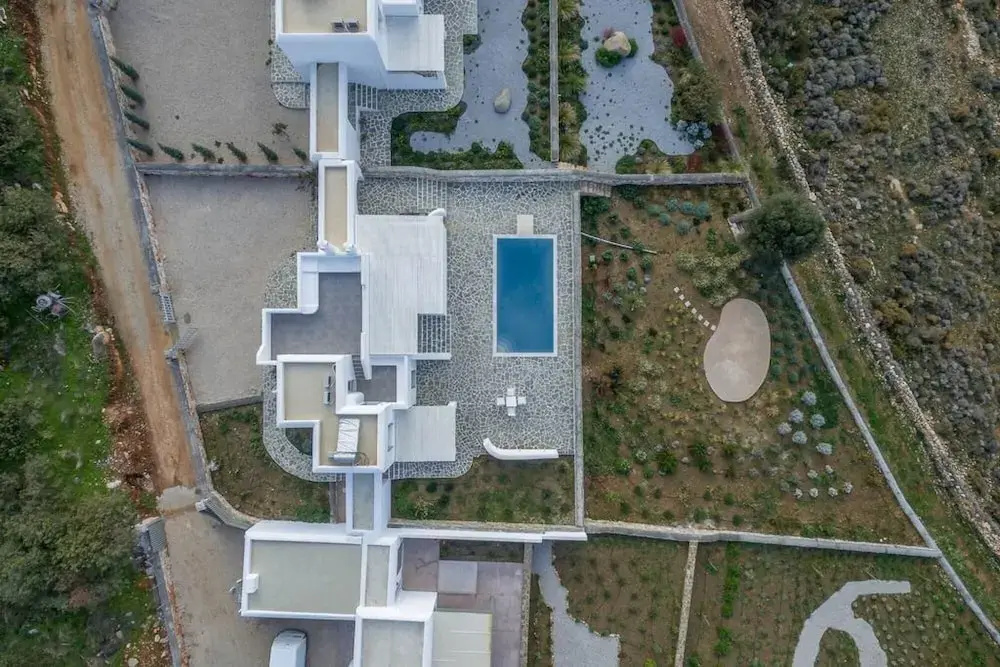 Foto - Villa Agali Naxos Glyfada Kastraki