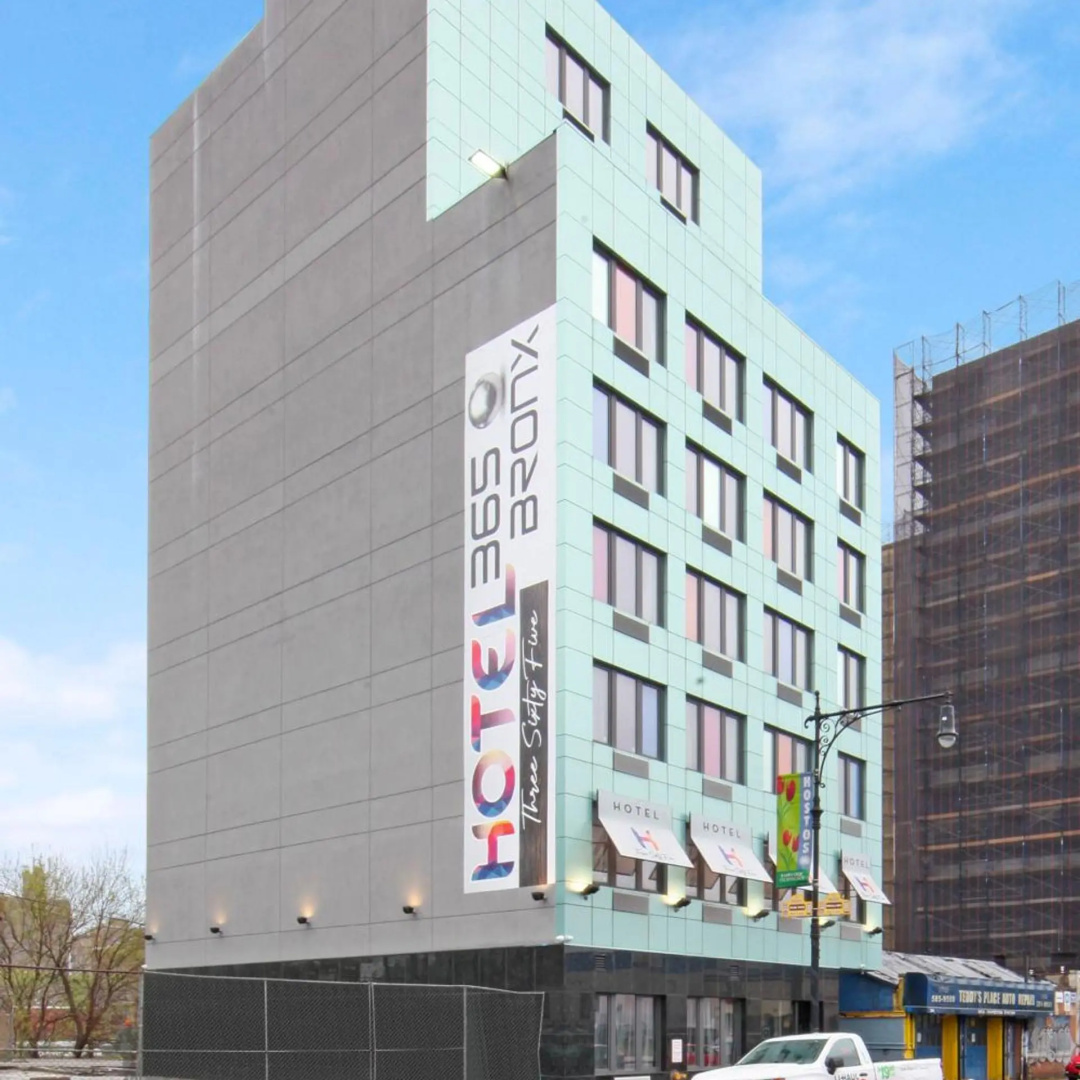 Foto - Hotel 365 Bronx
