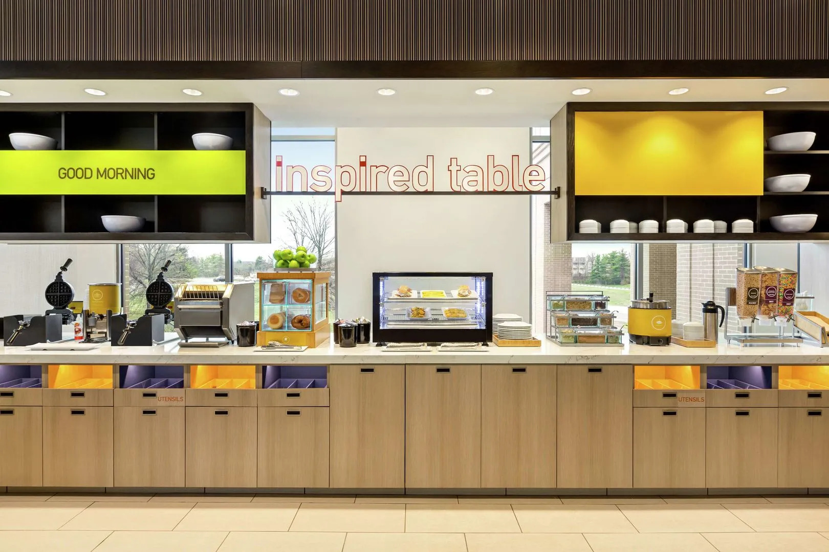 Foto - Home2 Suites By Hilton Nashville West End Avenue