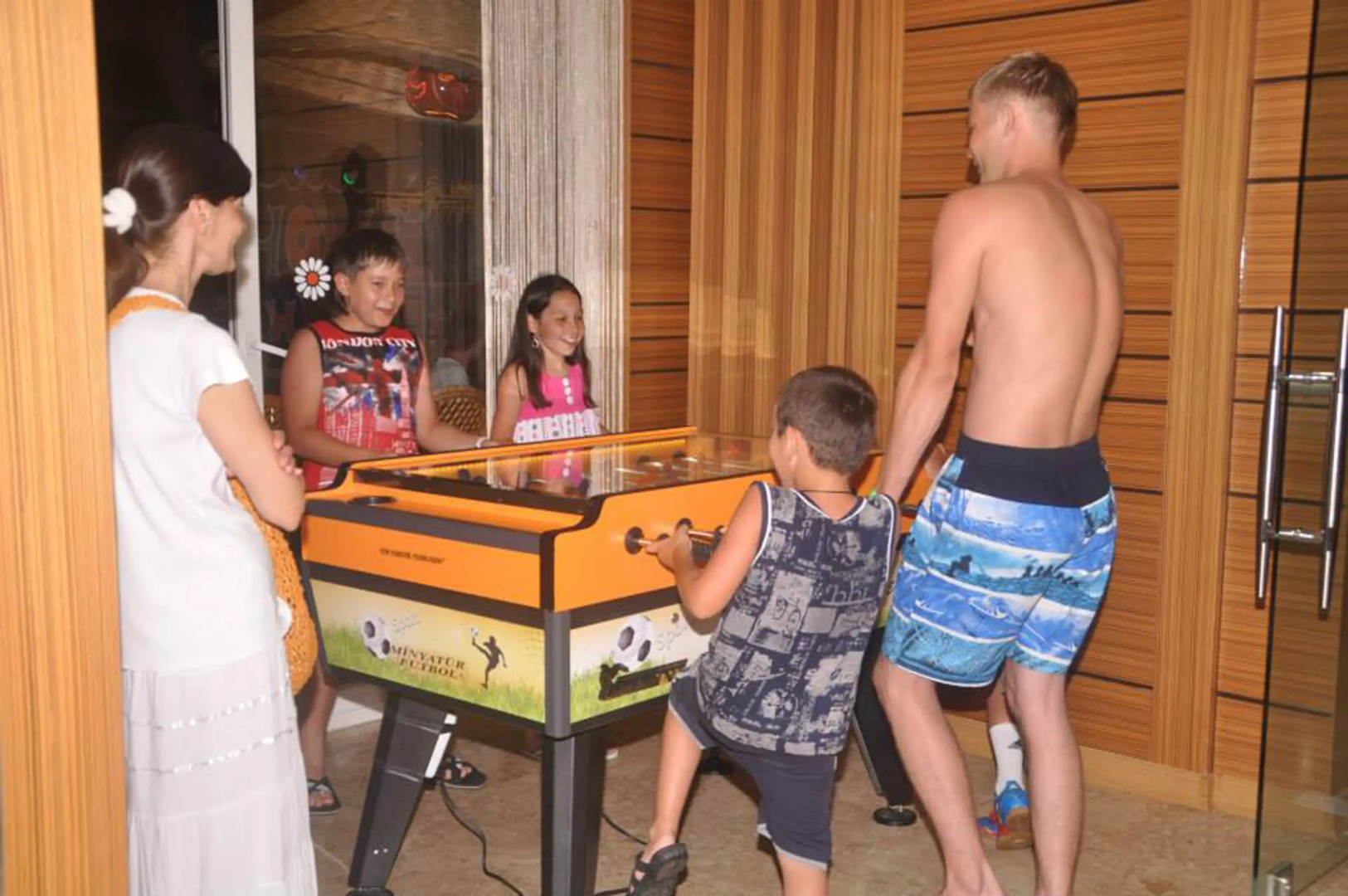 Photo - Galaxy Beach Hotel