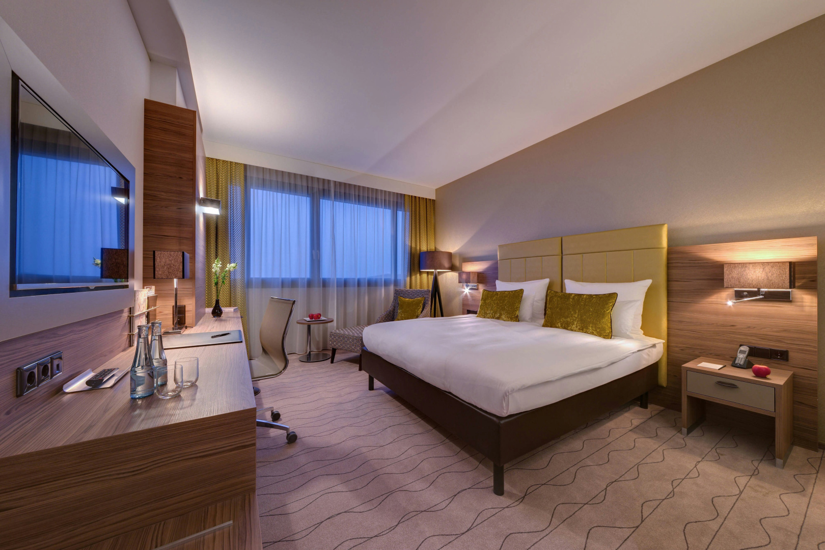 Foto - Bonn Marriott Hotel