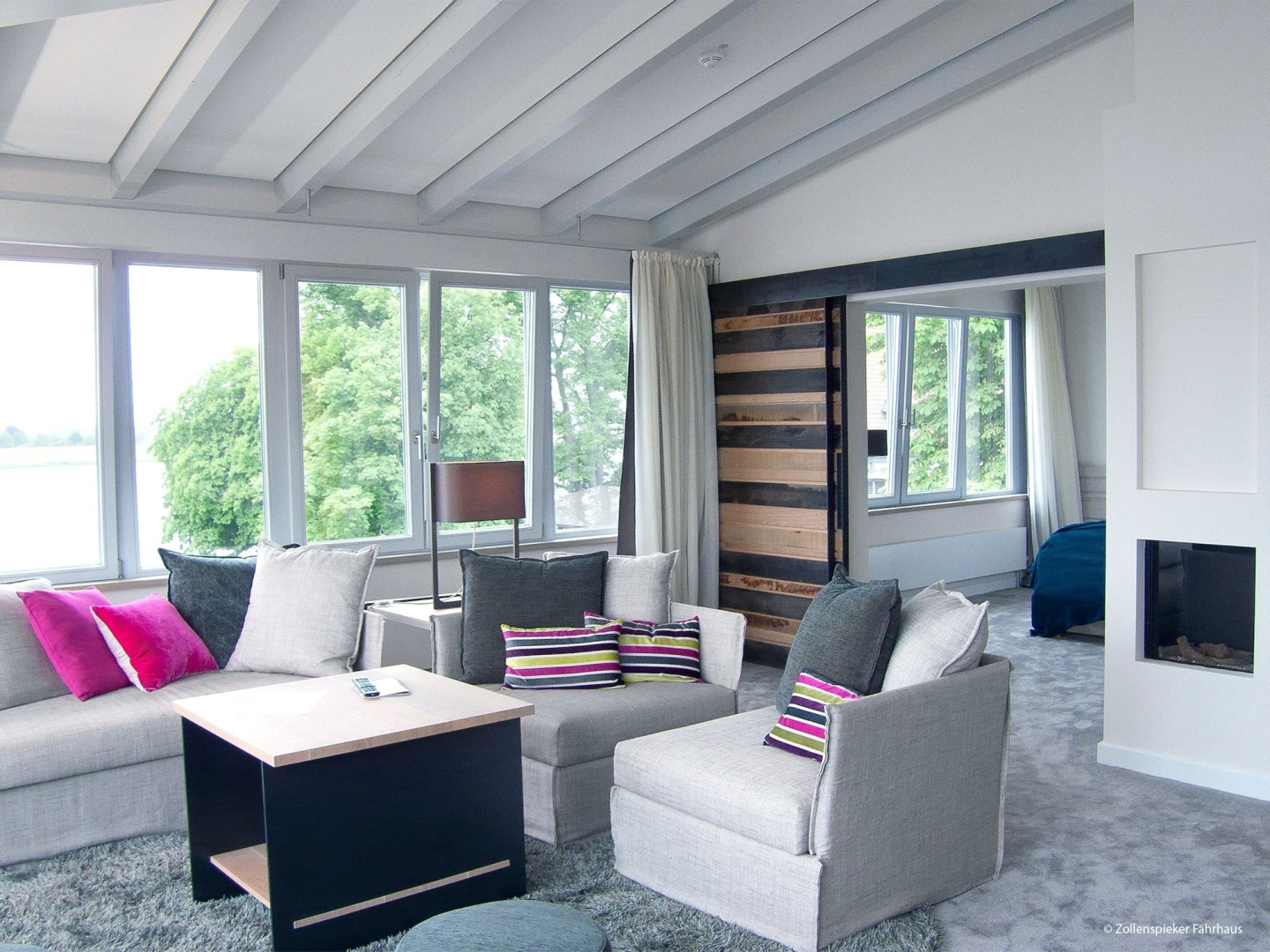 Foto - Zollenspieker Fährhaus