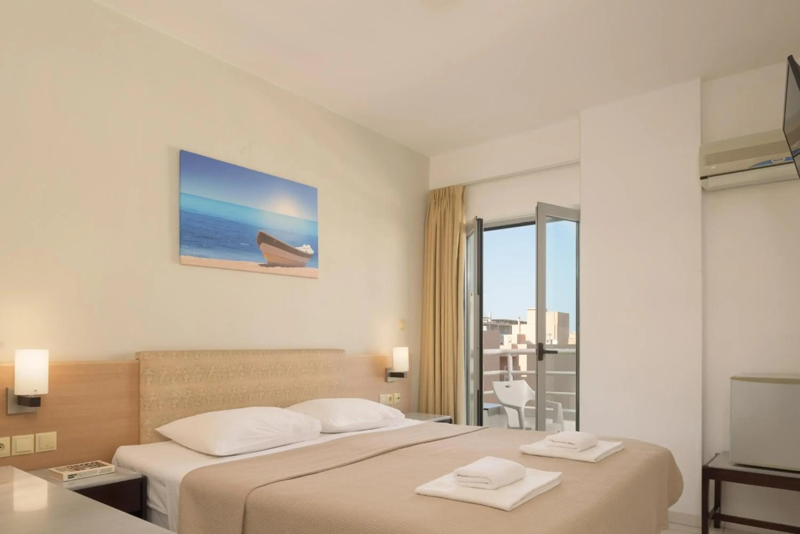 Foto - Sergios Hotel