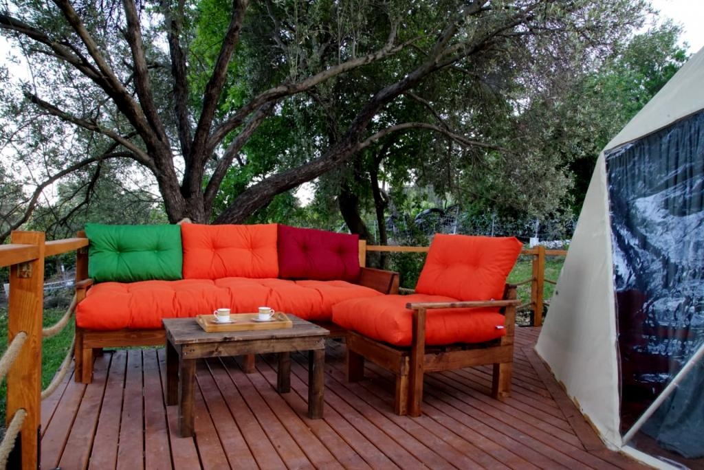 Teos Glamping S??ac?k