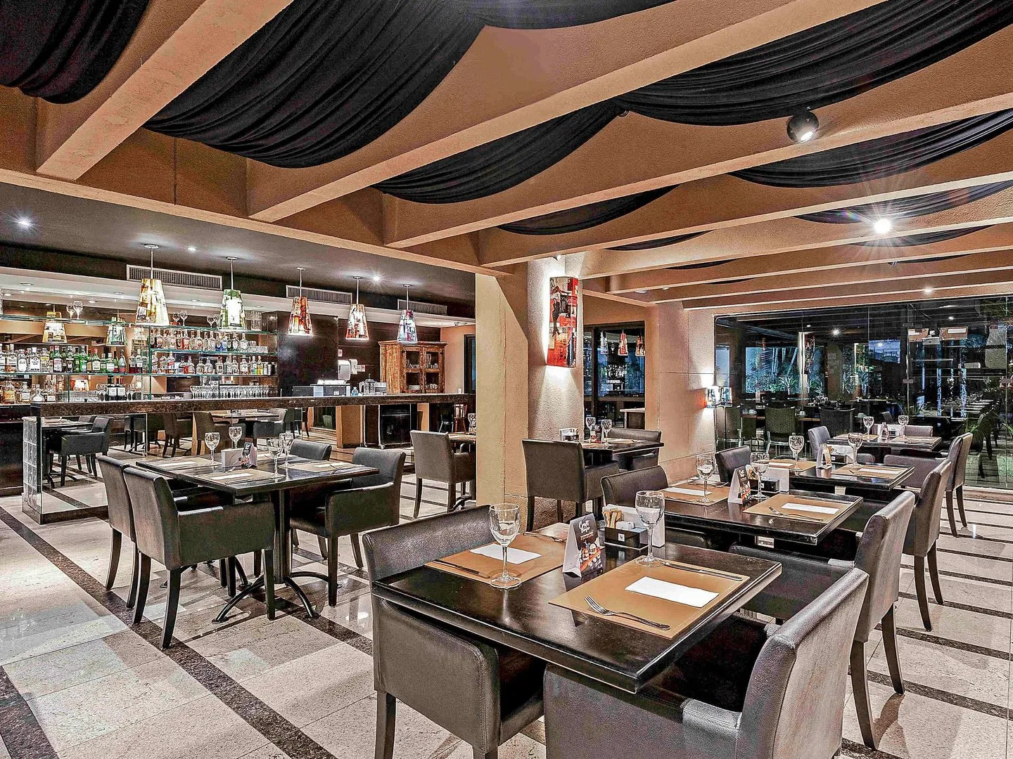 Foto - Novotel SP Jardins