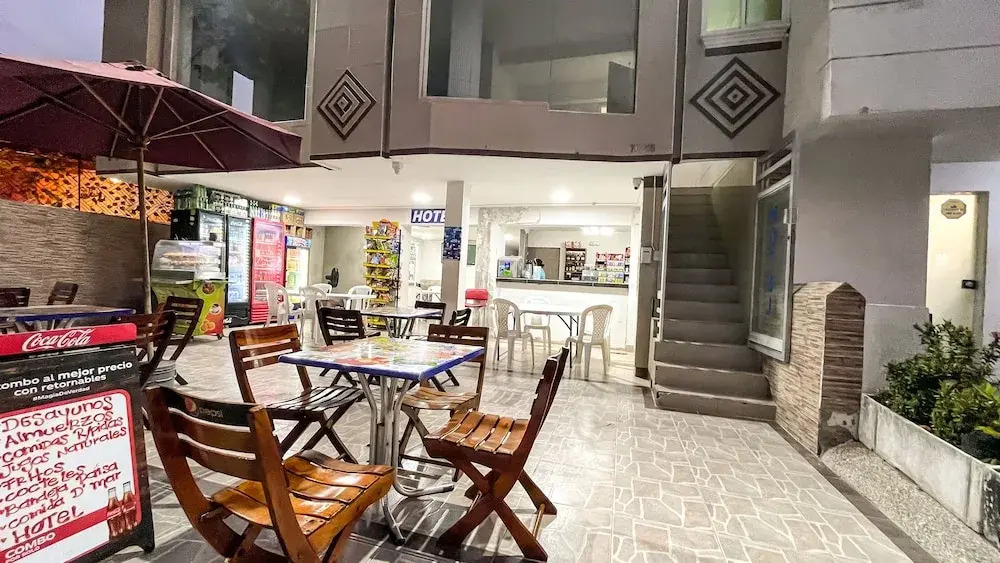 Photo - Hotel & Restaurante Oasis CTG