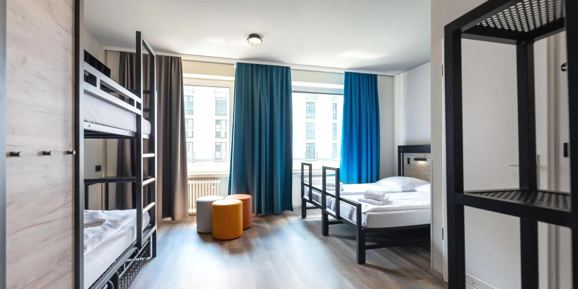 Foto - a&o Nürnberg Hauptbahnhof