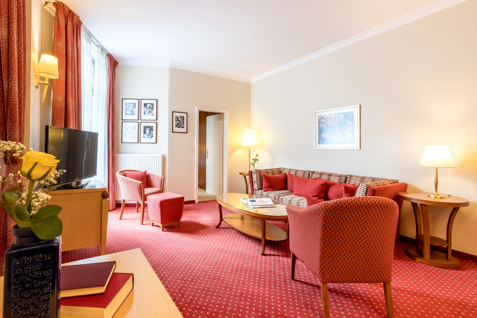 Photo - Garner Hotel Berlin Messe by IHG