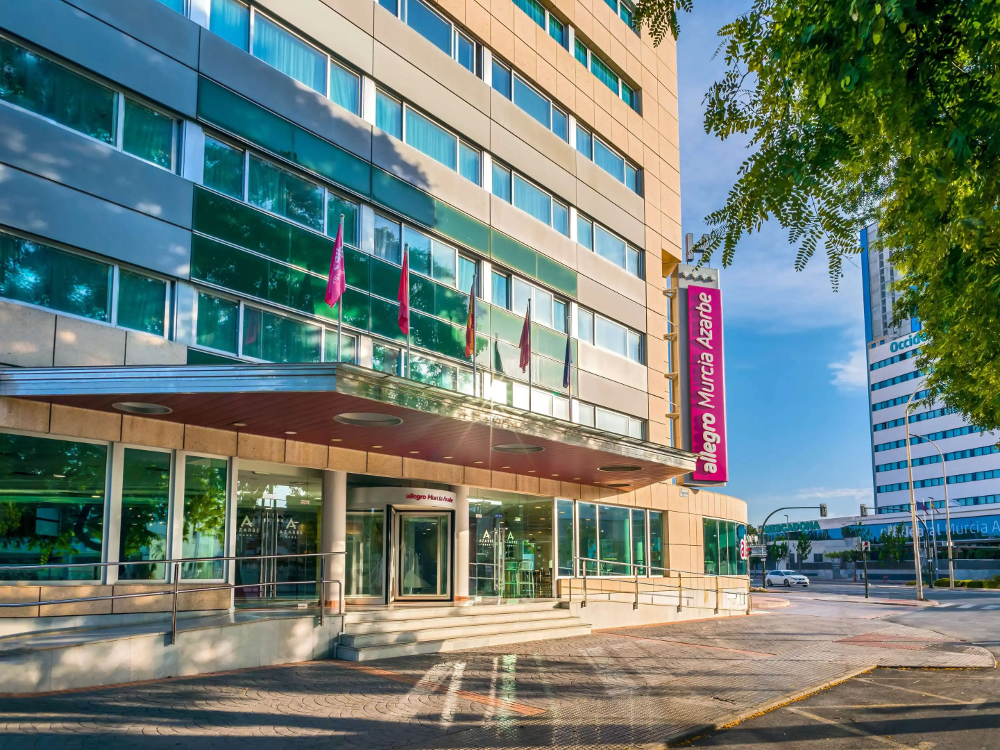 Photo - Allegro Murcia Azarbe