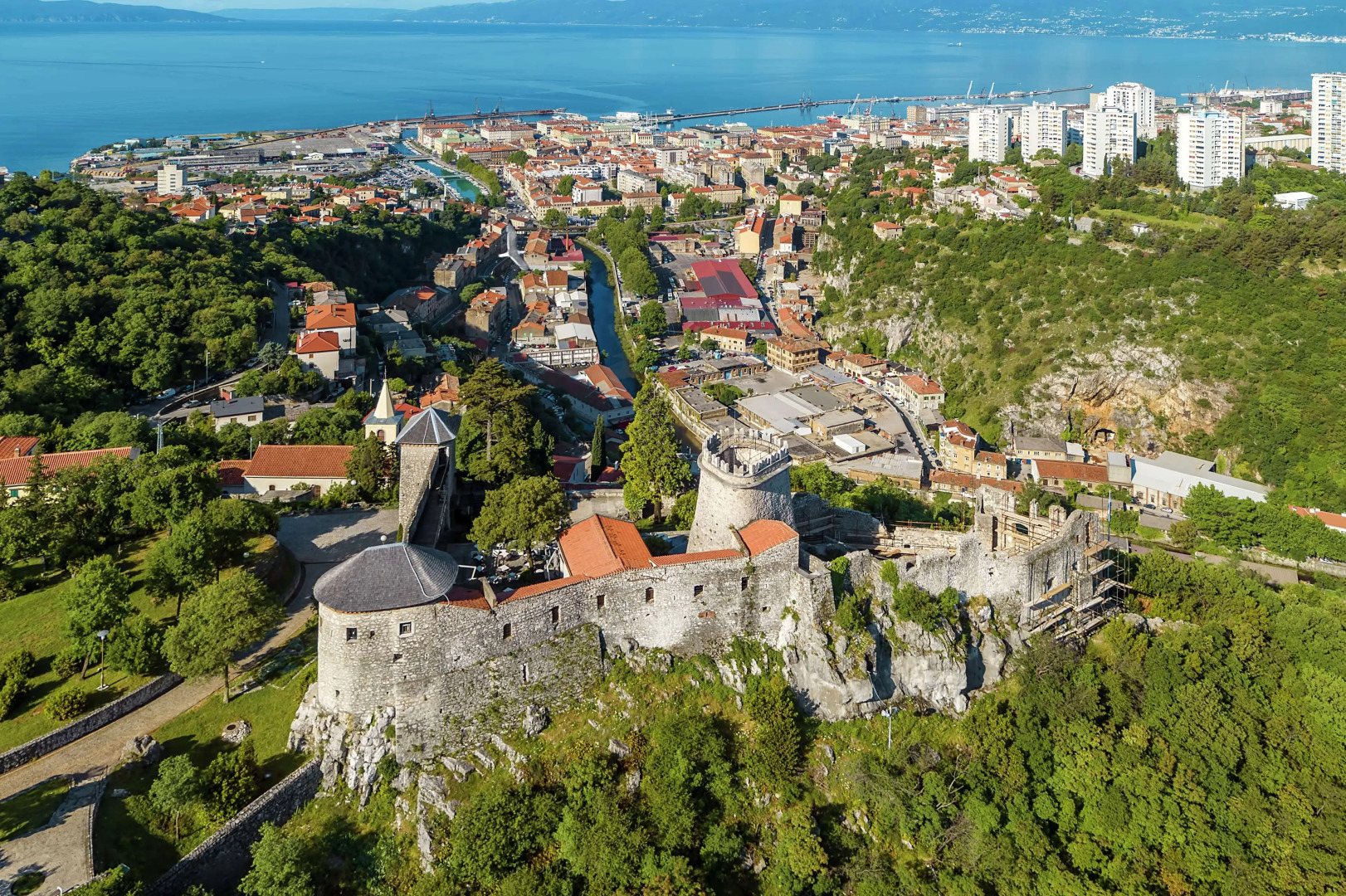 Foto - Hilton Rijeka Costabella Beach Resort And Spa