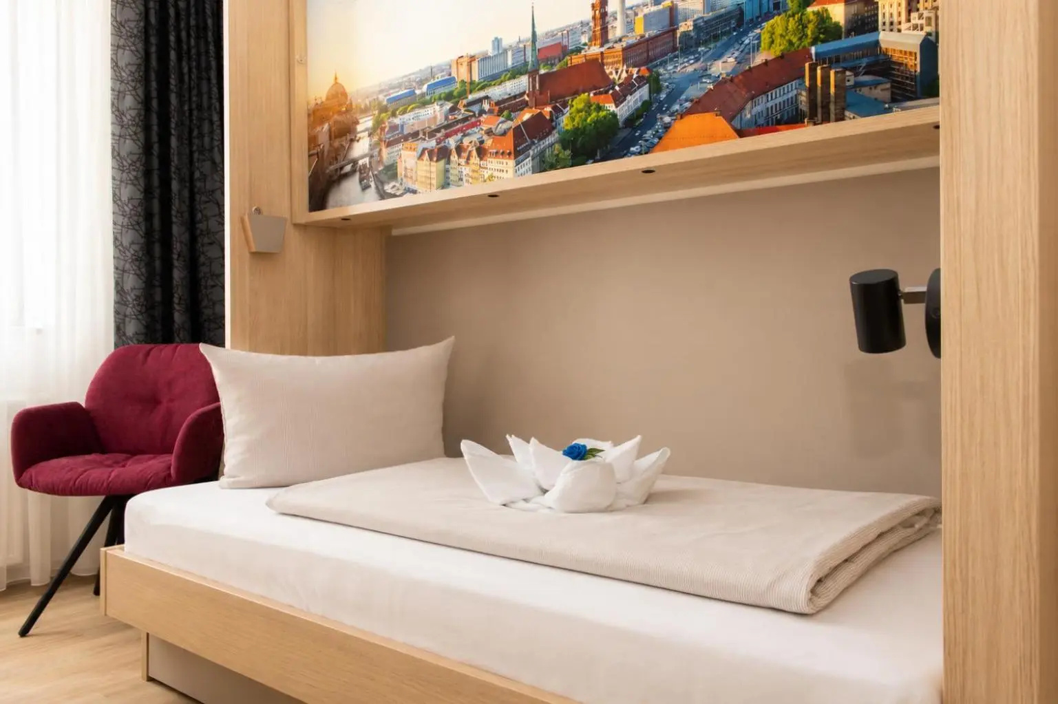Foto - HOLI City Apart Hotel Berlin