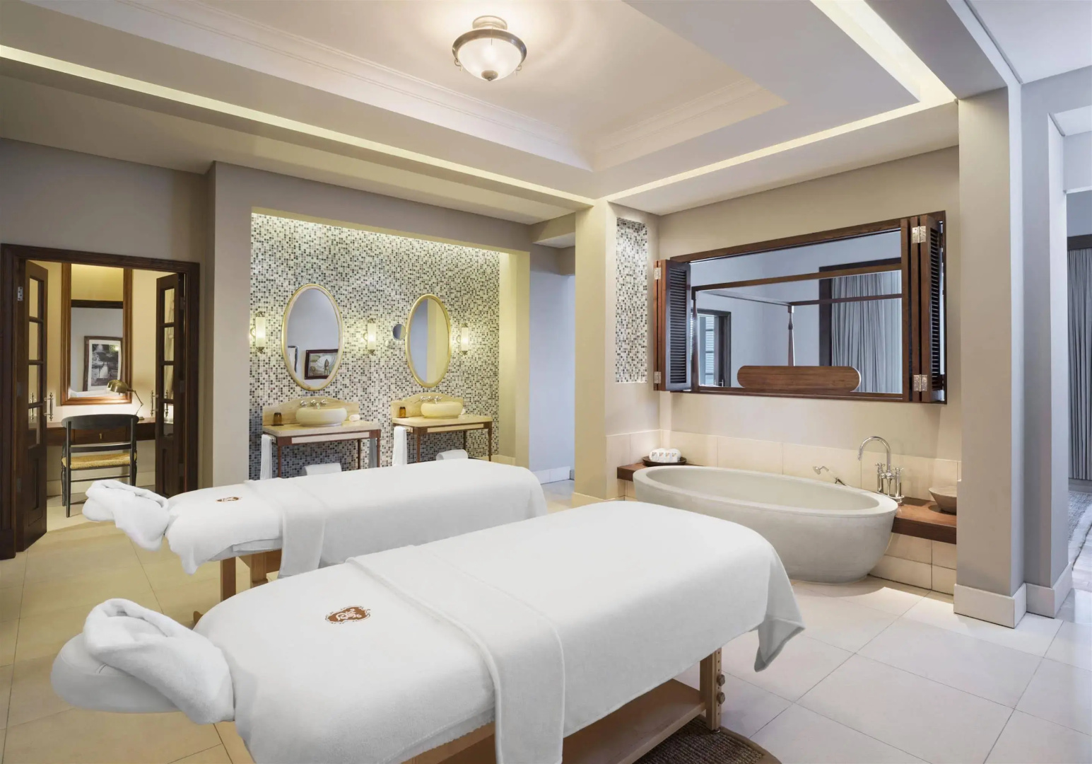 Foto - The St. Regis Le Morne Resort, Mauritius