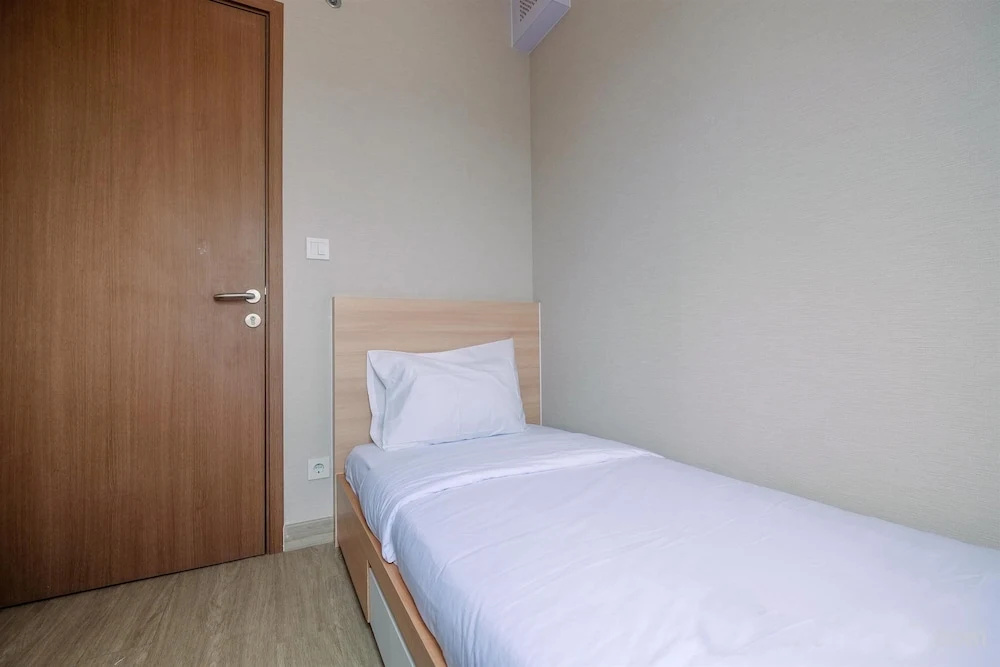 Classic and Elegant 3BR at Podomoro Golf View Apartment