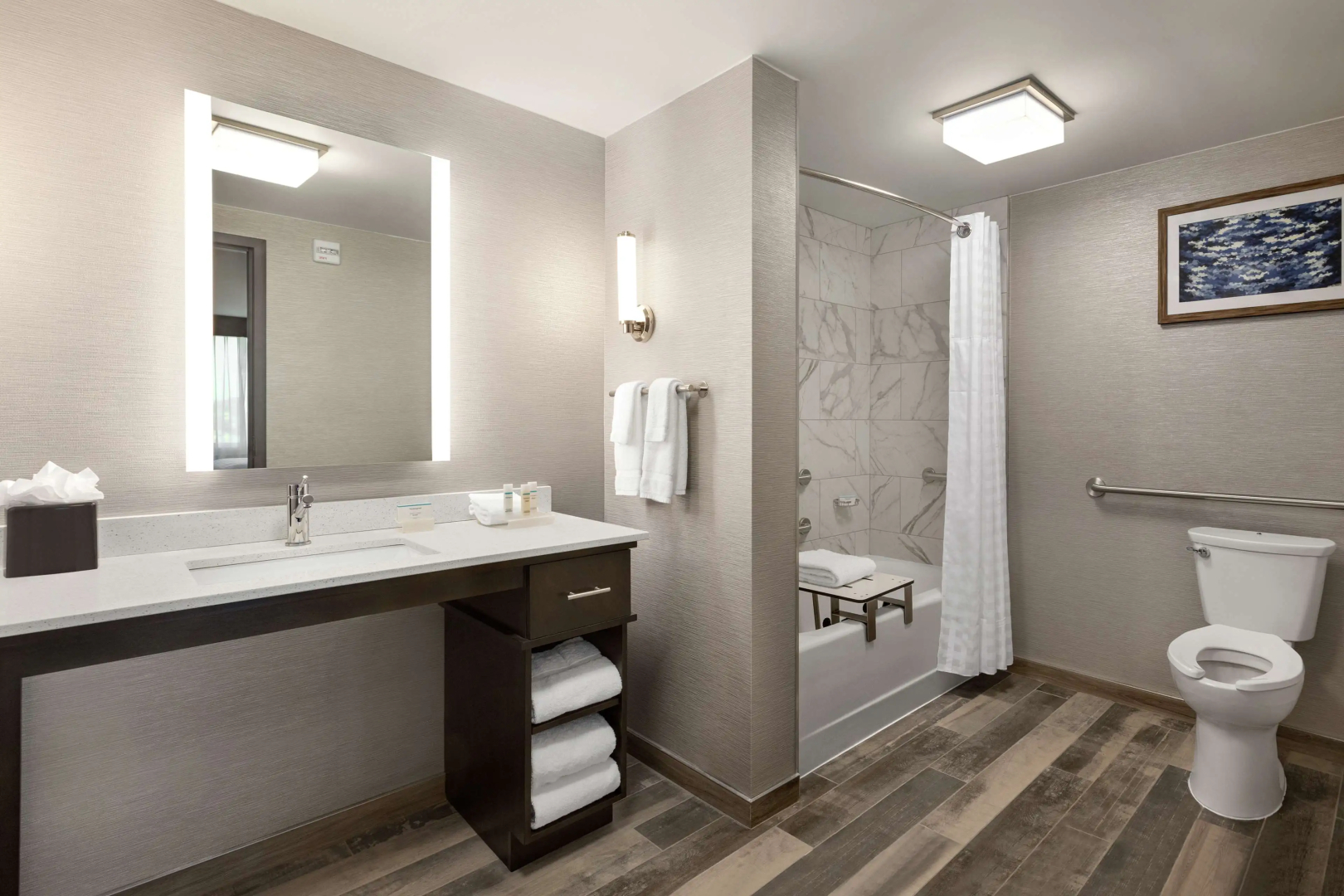 Photo - Homewood Suites by Hilton Indianapolis Downtown IUPUI
