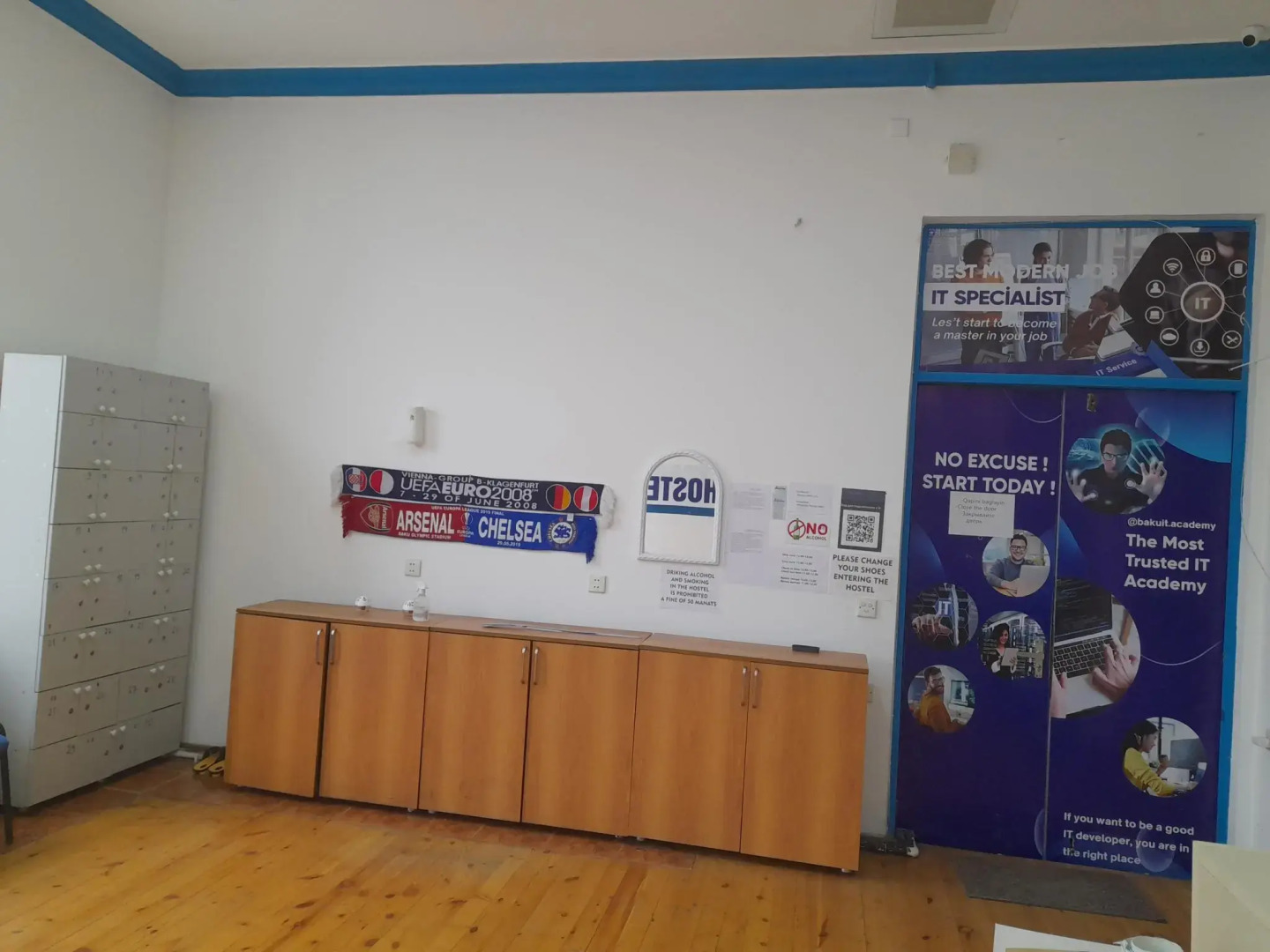 Foto - White City Hostel