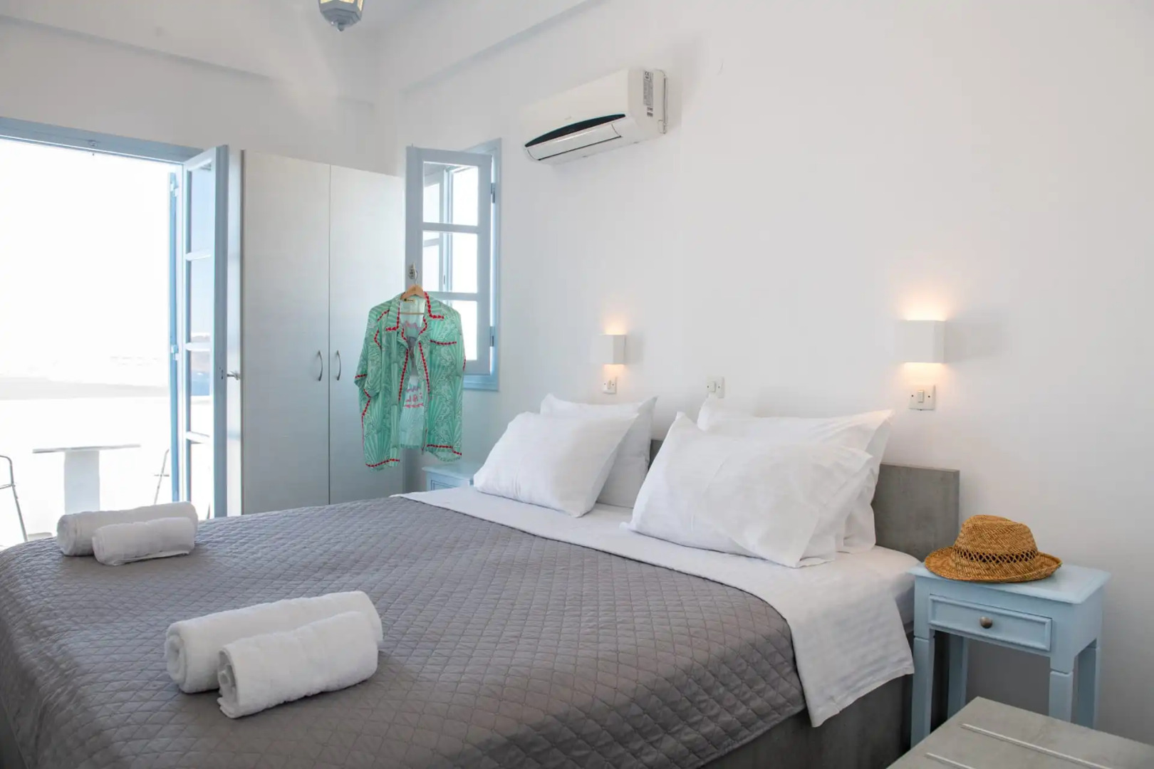 Foto - Blu Rooms Santorini