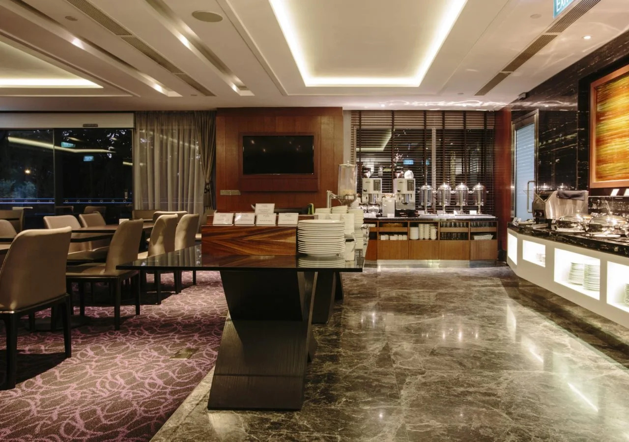 Foto - Aqueen Hotel Paya Lebar