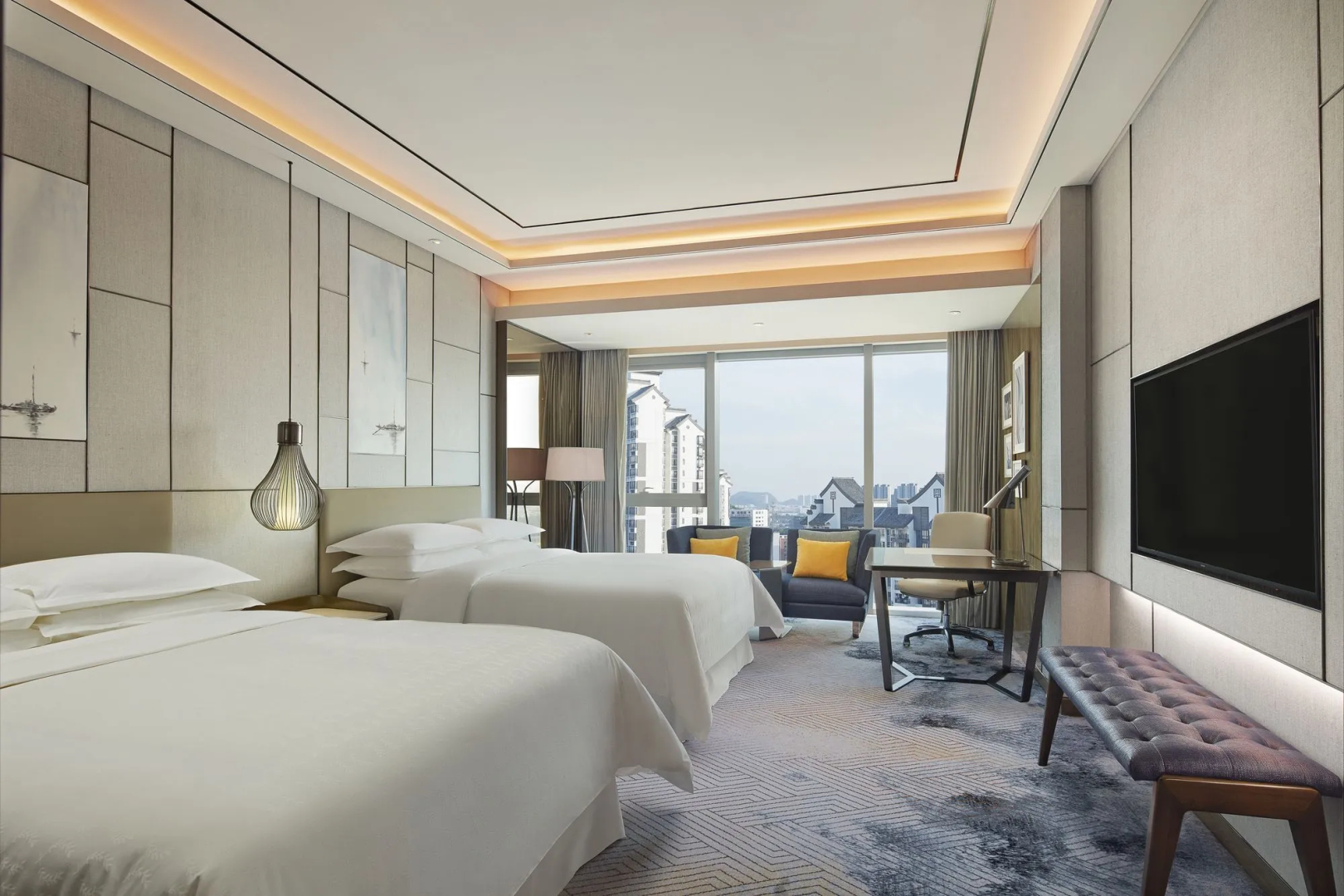Foto - Sheraton Guangzhou Nansha Hotel