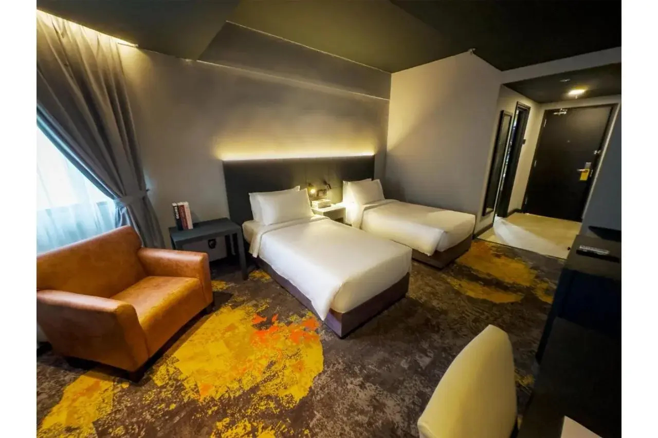 Foto - Trigo Hotel Kuala Lumpur
