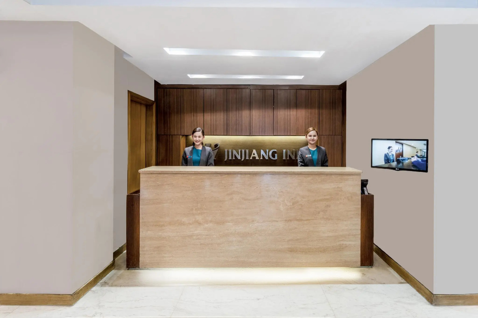 Foto - Jinjiang Inn - Ortigas